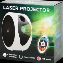 Multimedia Accessoires- Eurodomest laserprojector | Action NL