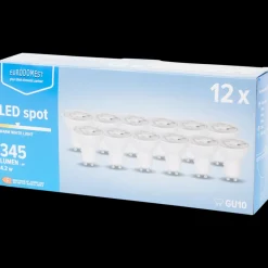 Verlichting- Eurodomest ledspot 4.2 watt 345 lm | Action NL