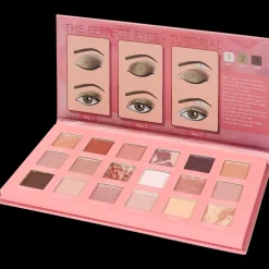 Make-Up- FAB Factory oogschaduwpalette | Action NL