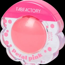Make-Up- FAB Factory vloeibare blush of highlighter | Action NL