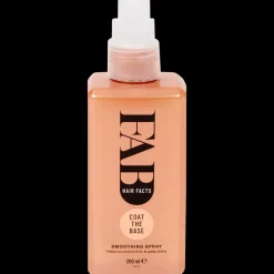 Haarverzorging- Fab Hair Facts smoothing spray Coat The Base | Action NL