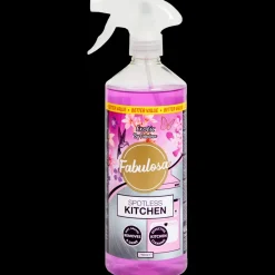 Schoonmaakmiddelen- Fabulosa keukenreiniger | Action NL