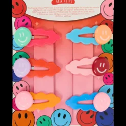 Haaraccessoires- Feestelijke haarspeldjes 6 Stuks | Action NL