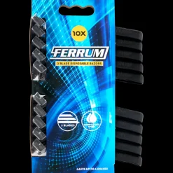 Ontharen & Scheren-Ferrum wegwerpscheermesjes | Action NL