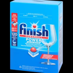 Afwas- & Wasmiddelen- Finish Powerball vaatwastabletten All-in-1 Essential | Action NL
