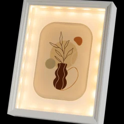 Fotolijstjes- Fotolijst met led 13 x 18 cm | Action NL