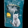 Dierenvoeding-Freija Deluxe kattenbrokken Kip | Action NL
