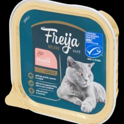 Dierenvoeding-Freija Deluxe kattenvoer Paté | Action NL