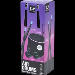 Multimedia Accessoires-Fresh ’n Rebel Draadloze Bluetooth drumsticks set Air Drums | Action NL