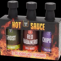 Voeding- Funlab pittige sauzen | Action NL