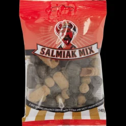 Drop & Snoep- Gaper salmiakmix | Action NL