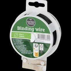 Tuinmeubelen-Garden Touch binddraad Ijzer | Action NL