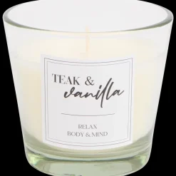 Kaarsen- Geurkaars in glas | Action NL