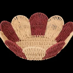 Seizoensdecoratie- Gevlochten schaal | Action NL