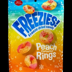 Drop & Snoep- Gevriesdroogd snoep Perzik | Action NL