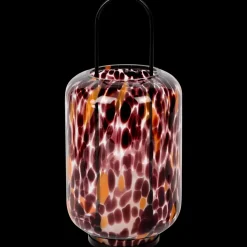 Lampen- Glazen ledlantaarn Glas | Action NL