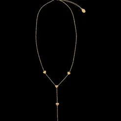 Horloges & Sieraden- Gold plated ketting | Action NL