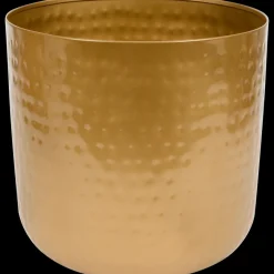 Bloempotten- Gouden bloempot | Action NL