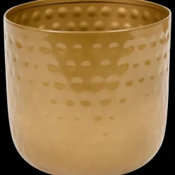 Bloempotten- Gouden bloempot Goud | Action NL