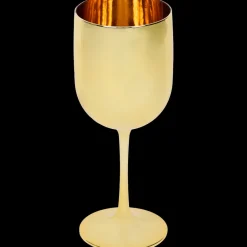 Servies- Gouden wijnglas | Action NL