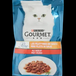 Dierenvoeding|Kat-Gourmet Perle kattenvoer | Action NL
