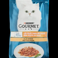 Dierenvoeding|Kat-Gourmet Perle kattenvoer | Action NL