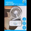 Verlichting-Grundig ledstrip met sensor | Action NL