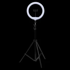 Lampen-Grundig XXL selfie ringlamp | Action NL