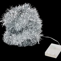 Seizoensdecoratie- Guirlande met verlichting | Action NL