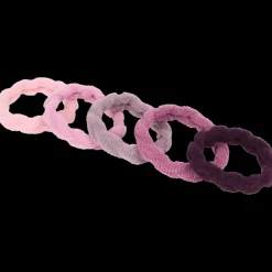 Haaraccessoires- Haarelastieken 5 Stuks | Action NL