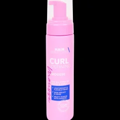 Haarverzorging- Hairmasters kruldefiniërende haarmousse | Action NL