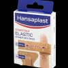 Gezondheid- Hansaplast Essentials pleisters Elastic | Action NL
