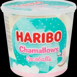Drop & Snoep-Haribo chamallows Cocoballs | Action NL