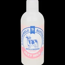 Lichaamsverzorging- Hegron bad- en douchecrème Karnemelk 1 liter | Action NL