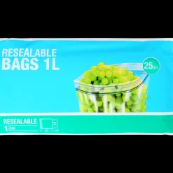 Bewaren & Meenemen- Hersluitbare zakken | Action NL