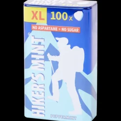 Drop & Snoep- Hiker's Mint Peppermint | Action NL