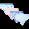 Ondergoed- Hipsters Vrouw 4 Stuks | Action NL