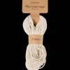 Breien & Haken- Hobby Flora macramé-touw Beige | Action NL