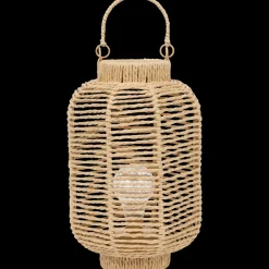 Lampen- Home Accents ledlantaarn Bruin | Action NL