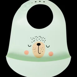 Kleding-Hoodadoo siliconen slabbetje Unisex | Action NL