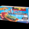 Speelvoertuigen-Hot Wheels autoracebaan Vanaf 4 jaar | Action NL