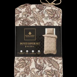 Beddengoed- Hotel Royal dekbedovertrek 140 x 220 cm | Action NL