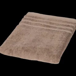 Badtextiel-Hotel Royal handdoek taupe 50 x 10 cm Taupe | Action NL
