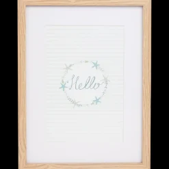 Fotolijstjes- Houten fotolijst 43 x 33 x 2,5 cm | Action NL