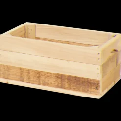 Woonaccessoires- Houten opbergkist | Action NL