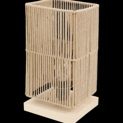 Lampen- Houten tafellamp | Action NL