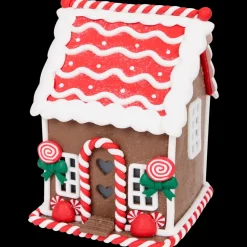 Seizoensdecoratie- Huisje met licht | Action NL