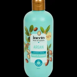 Lichaamsverzorging-Inecto douchegel Argan 500 ml | Action NL
