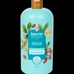 Haarverzorging-Inecto Essentials conditioner Brilliant Shine Pure Argan | Action NL