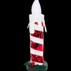 Seizoensdecoratie- Inklapbare ledkaars | Action NL